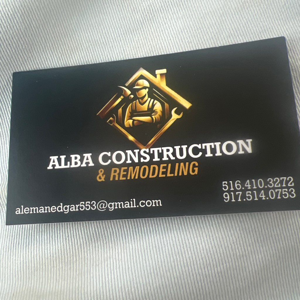 Alba construcción and remodelación,local