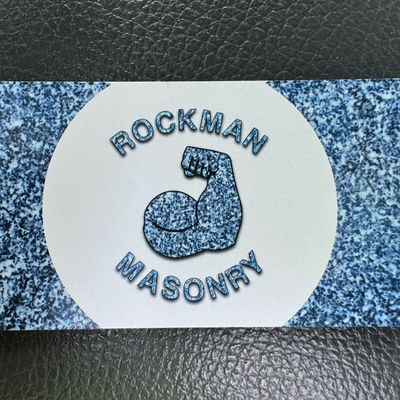 Avatar for Rock Man Masonry