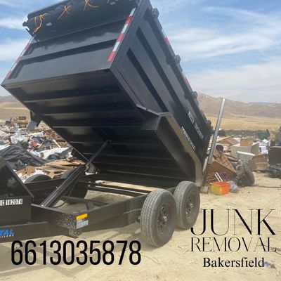 Avatar for Residential junk removal Bakersfield