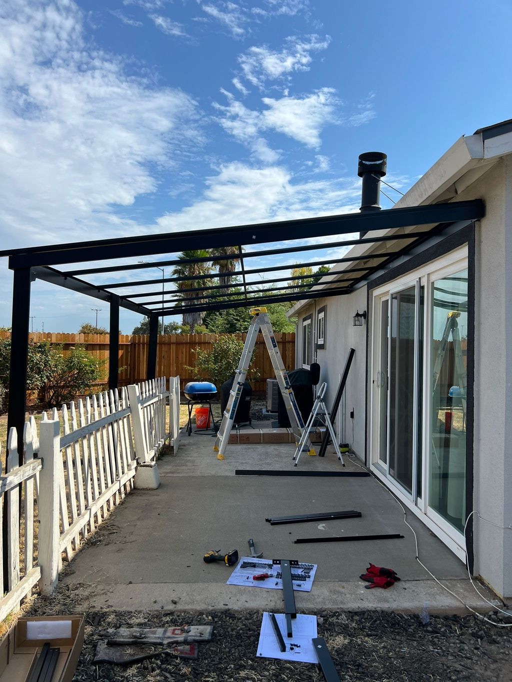 Projects and media