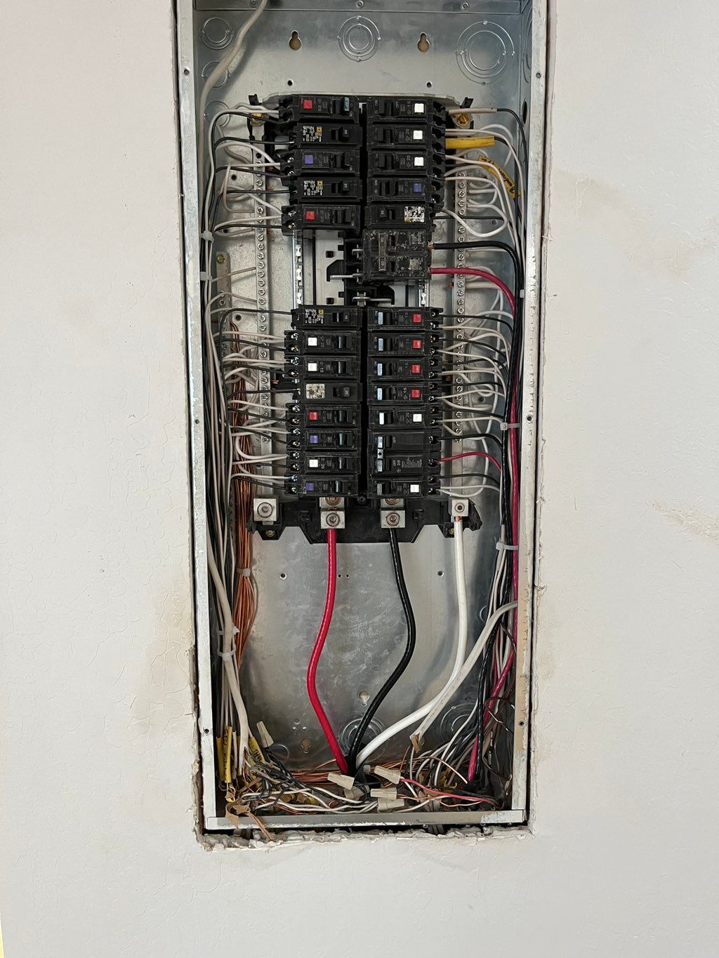 Projects and media