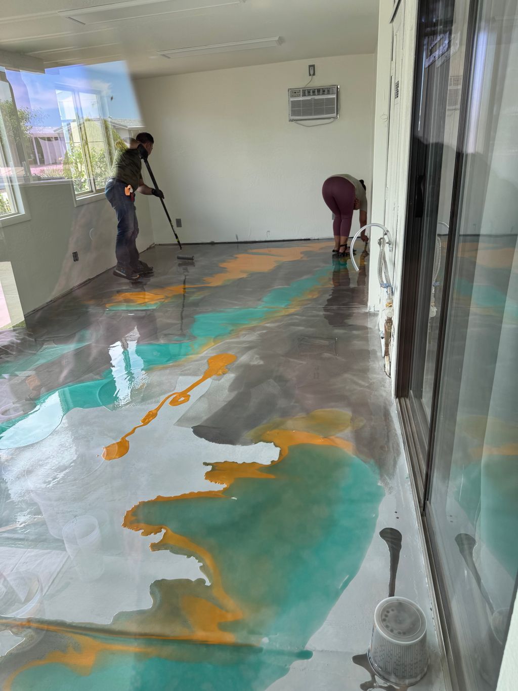 Projects and media