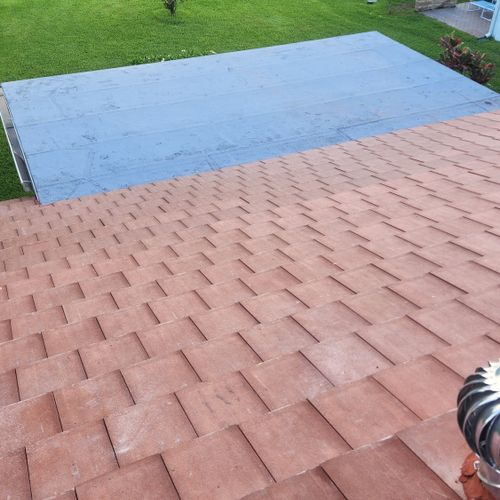 Roof Installation or Replacement