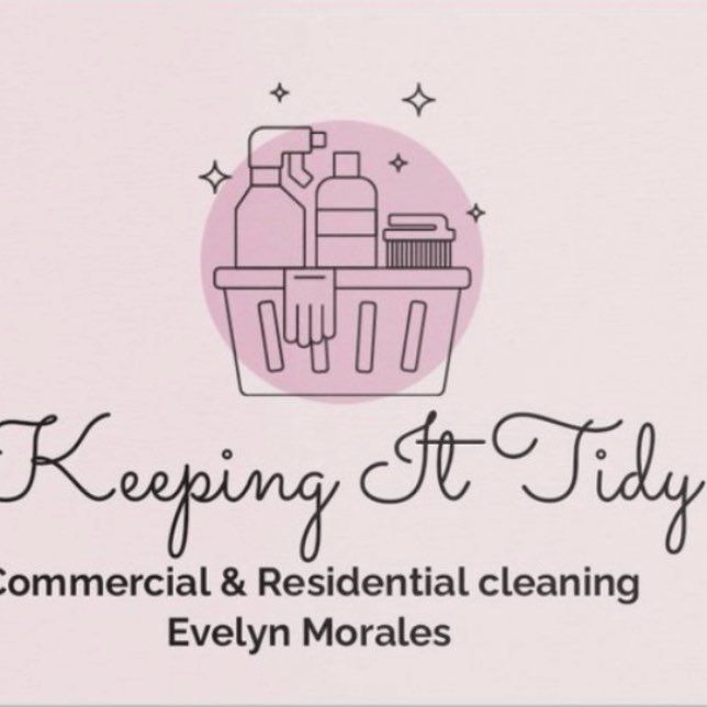 Keeping It Tidy Commercial & Residential Cleaning