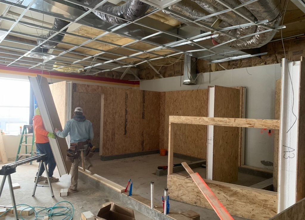 Projects and media