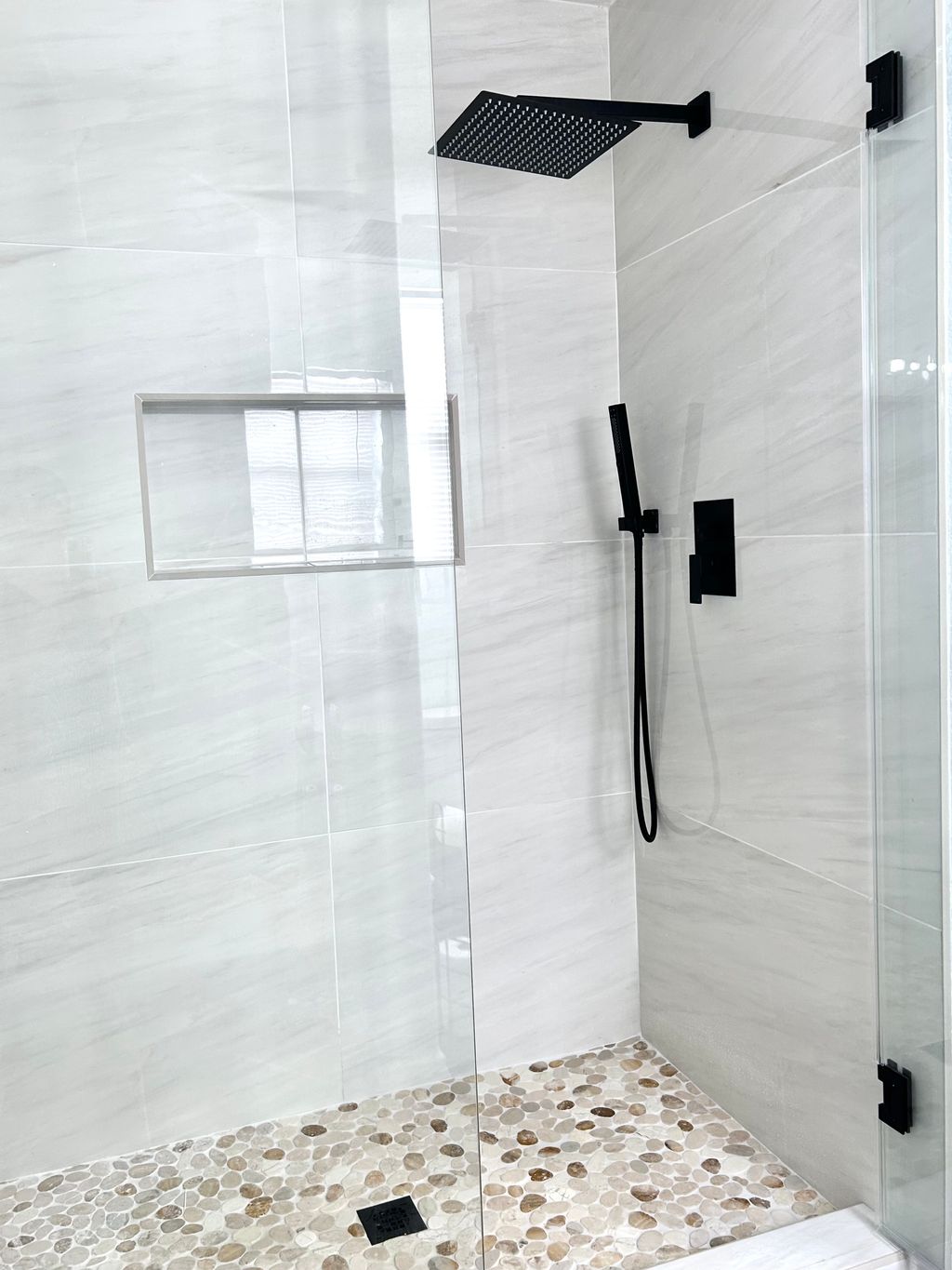 Shower Remodel