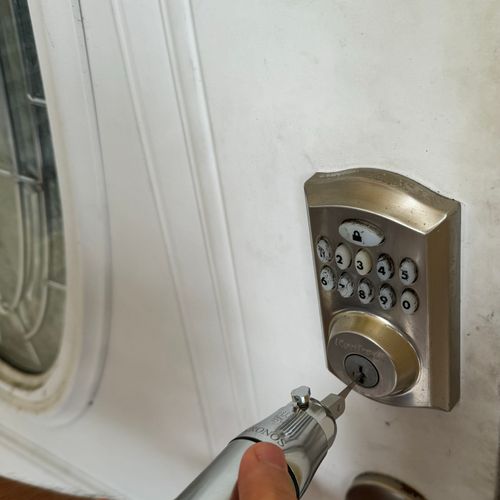 Lock Installation and Repair