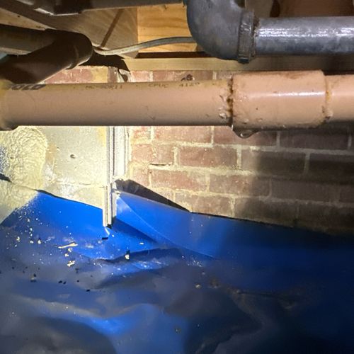 Plumbing Pipe Repair