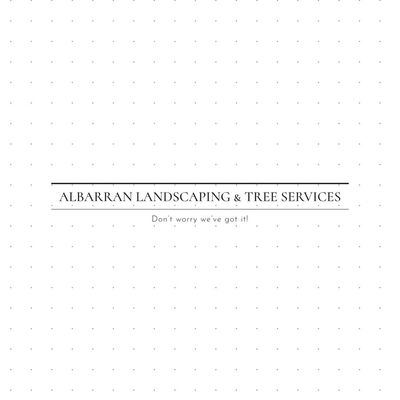 Avatar for Albarran Landscaping & Tree Services
