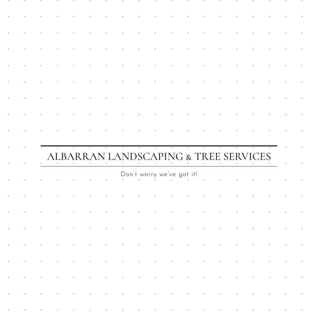 Albarran Landscaping & Tree Services