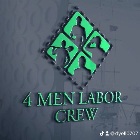 4 MEN LABOR CREW LLC ( General Labor)