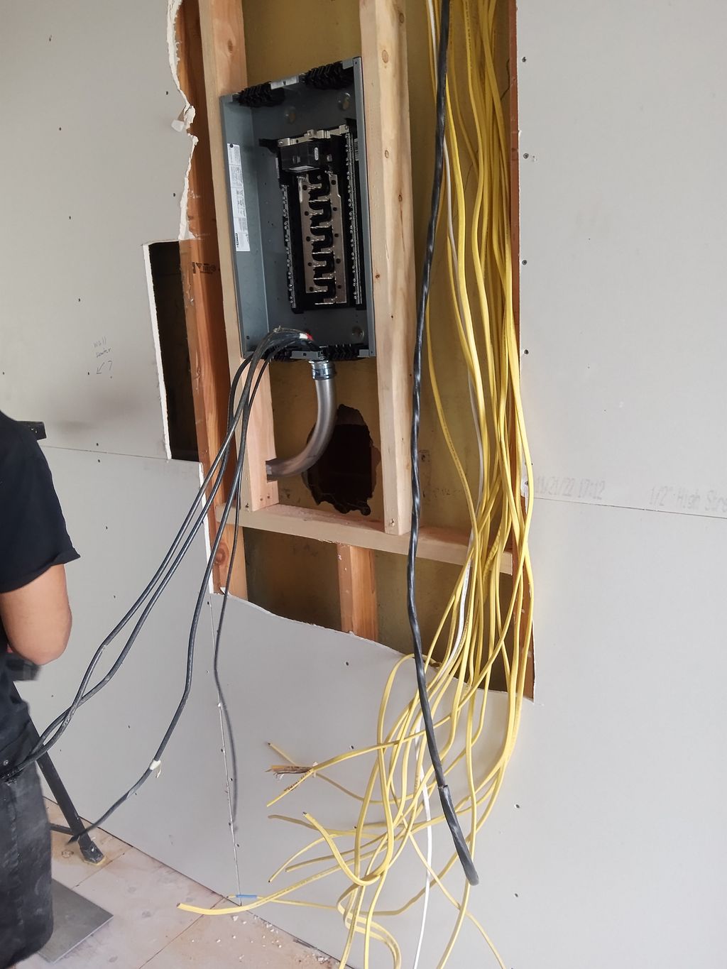 Projects and media