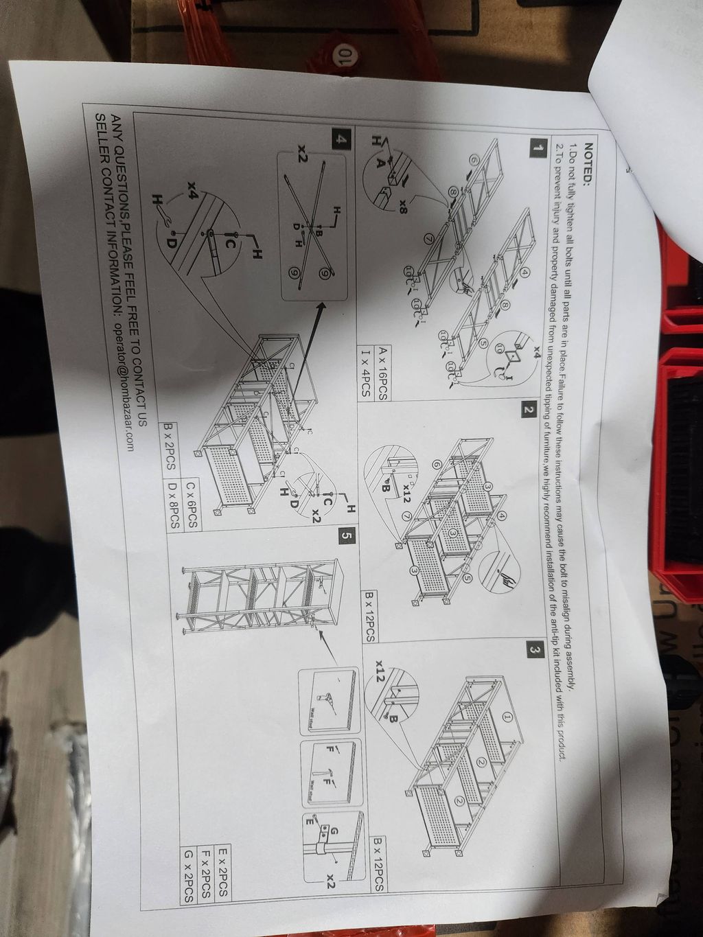 Projects and media