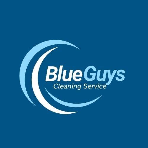 Blue Guys Cleaning