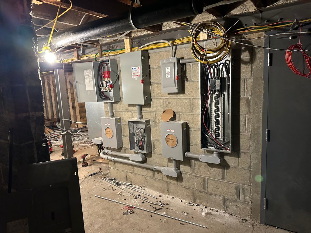 Projects and media