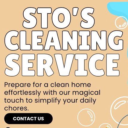 STOs Cleaning Service