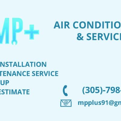 Avatar for MPPlus Air Conditioning