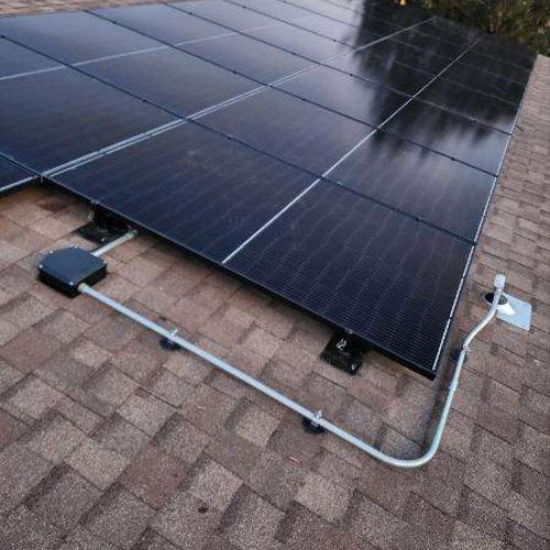 Solar Panel Installation and Repair