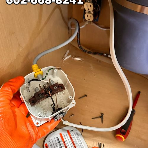 Electrical and Wiring Repair