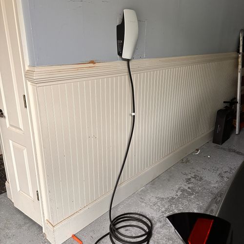 Switch and Outlet Installation