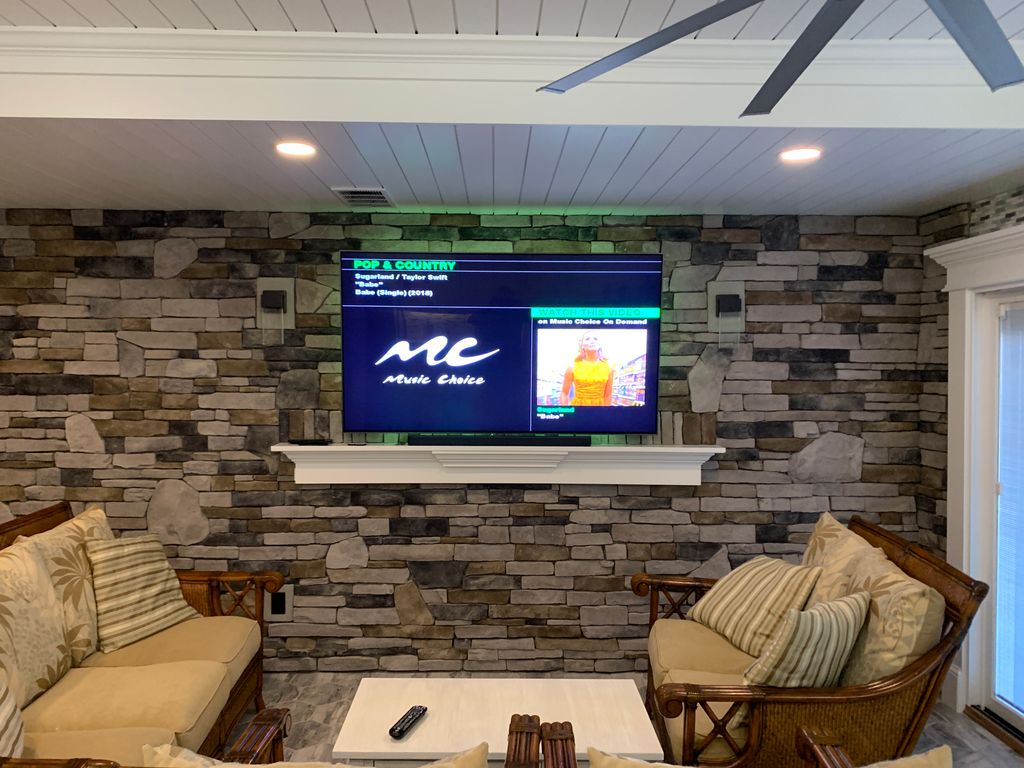 Projects and media