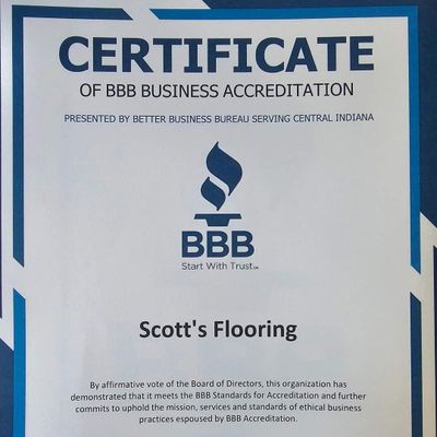 Avatar for Scott's Flooring