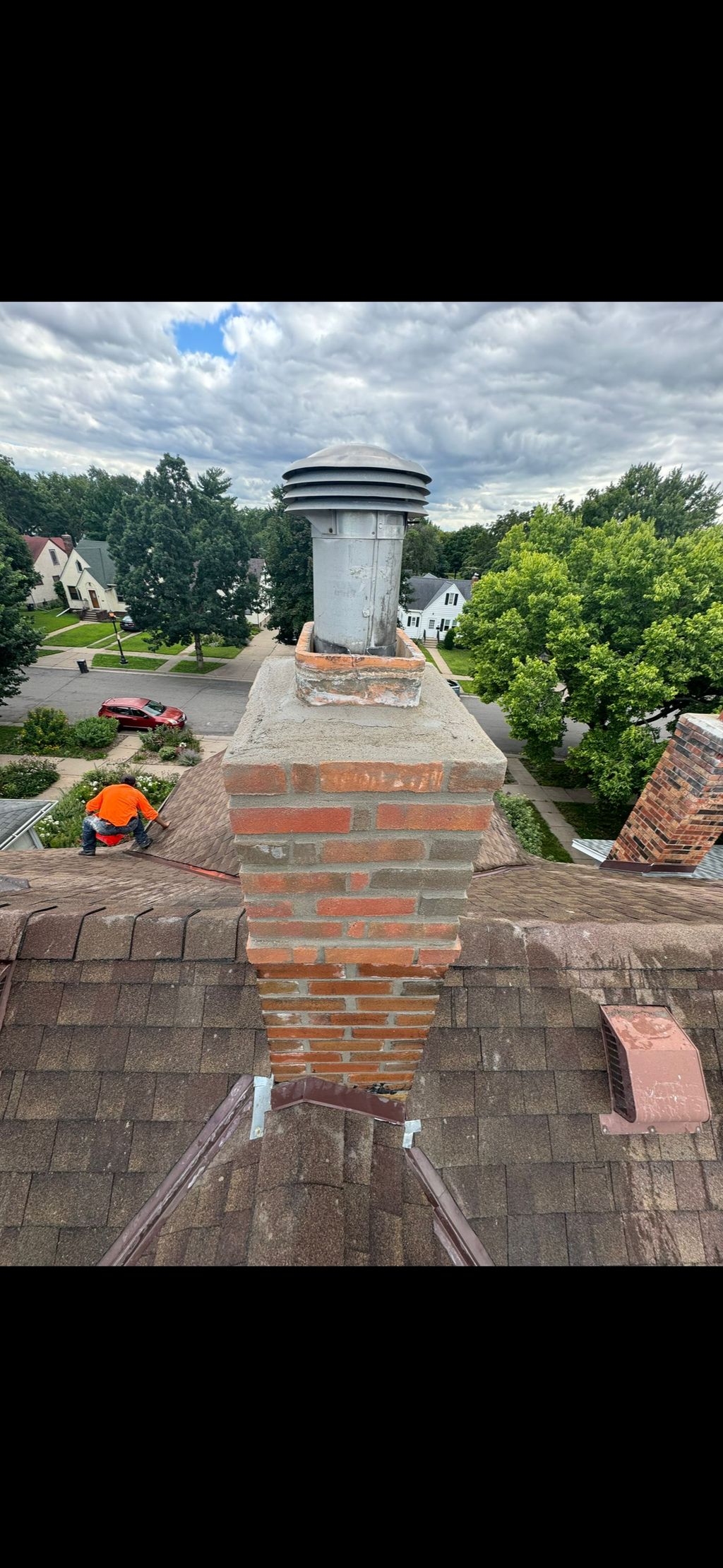 Fireplace and Chimney Cleaning or Repair