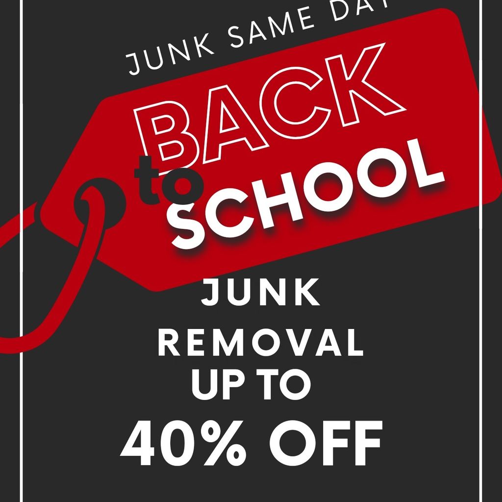 Junk Same Day