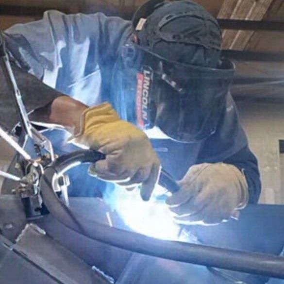 JDP Welding Service