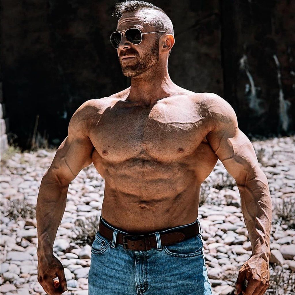 Michael Henry Pauly Personal trainer