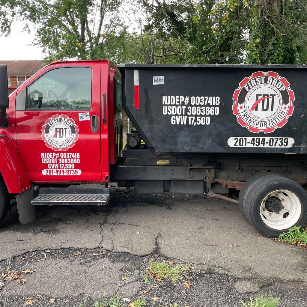 First Drop transportation