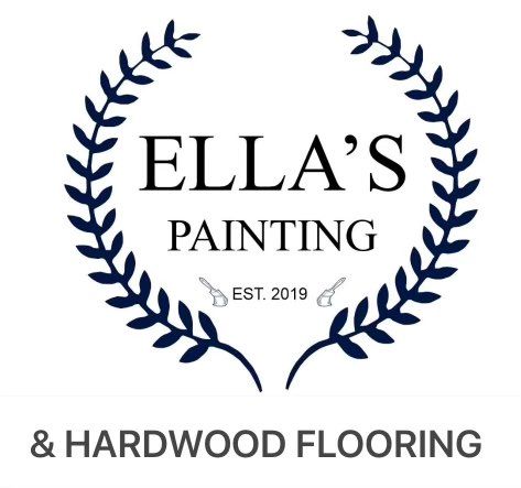 ELLAS PAINTING & HARDWOOD FLOORING LLC.