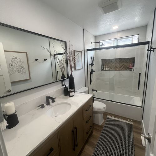 Bathroom Remodel