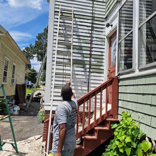 Exterior Painting