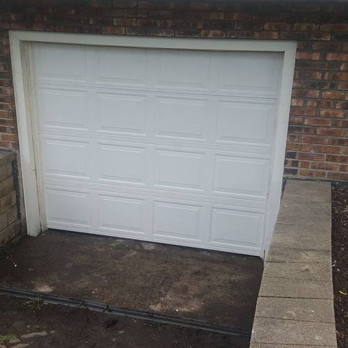 Garage Door Repair