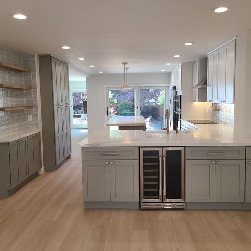 Kitchen Remodel