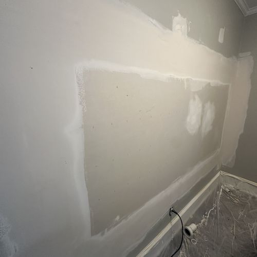 Drywall Repair and Texturing