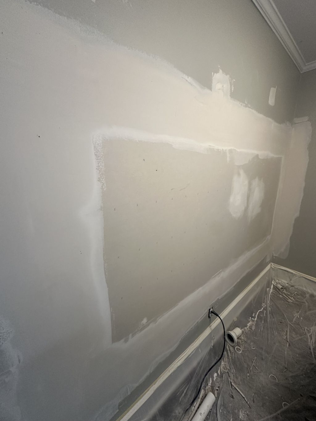 Drywall Repair and Texturing