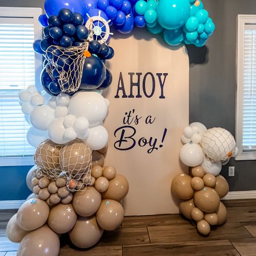 Balloon Decorations