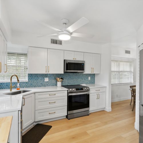 Kitchen Remodel