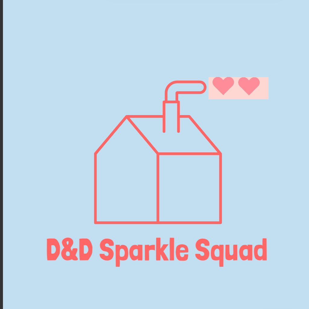 D&D Sparkle Squad