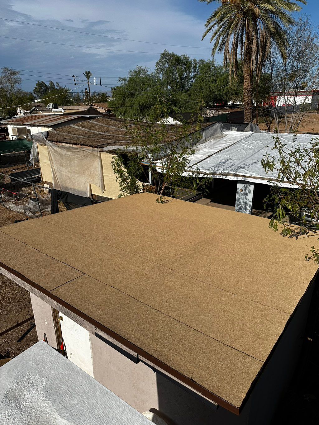Roof Replacement in Phoenix, AZ (After) (Job Id: 1