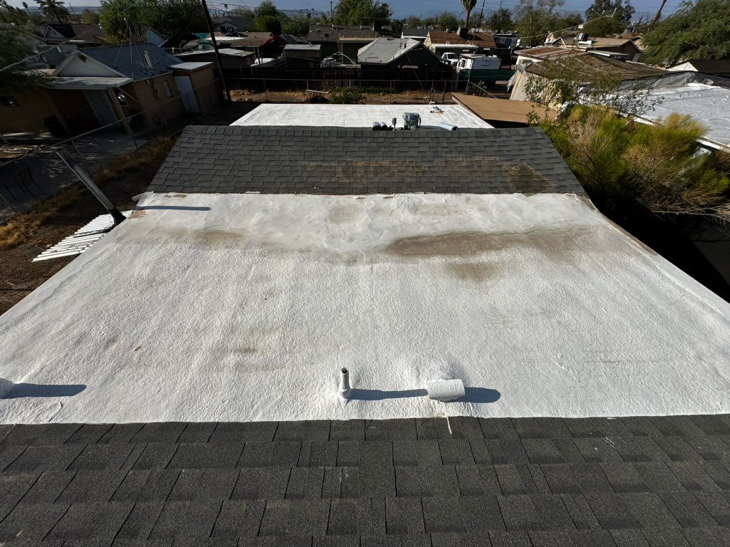 Coating job in Phoenix, AZ (Before) (Job Id: 2)