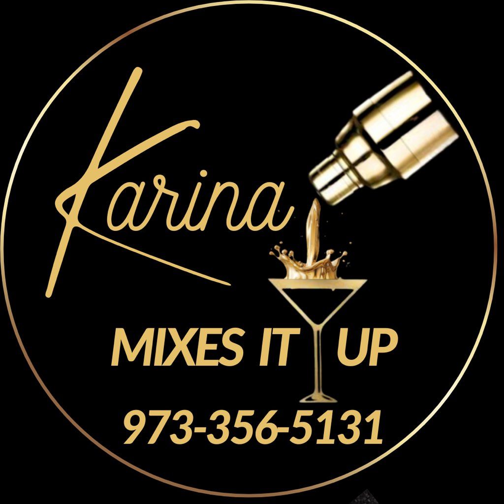 Karina Mixes It Up