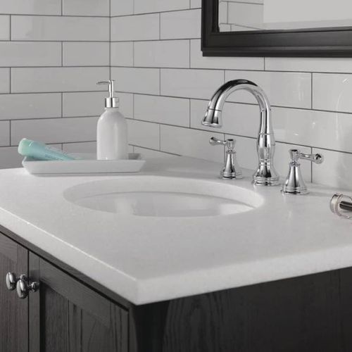 Looking for an upgrade? Pull down lav faucet is so