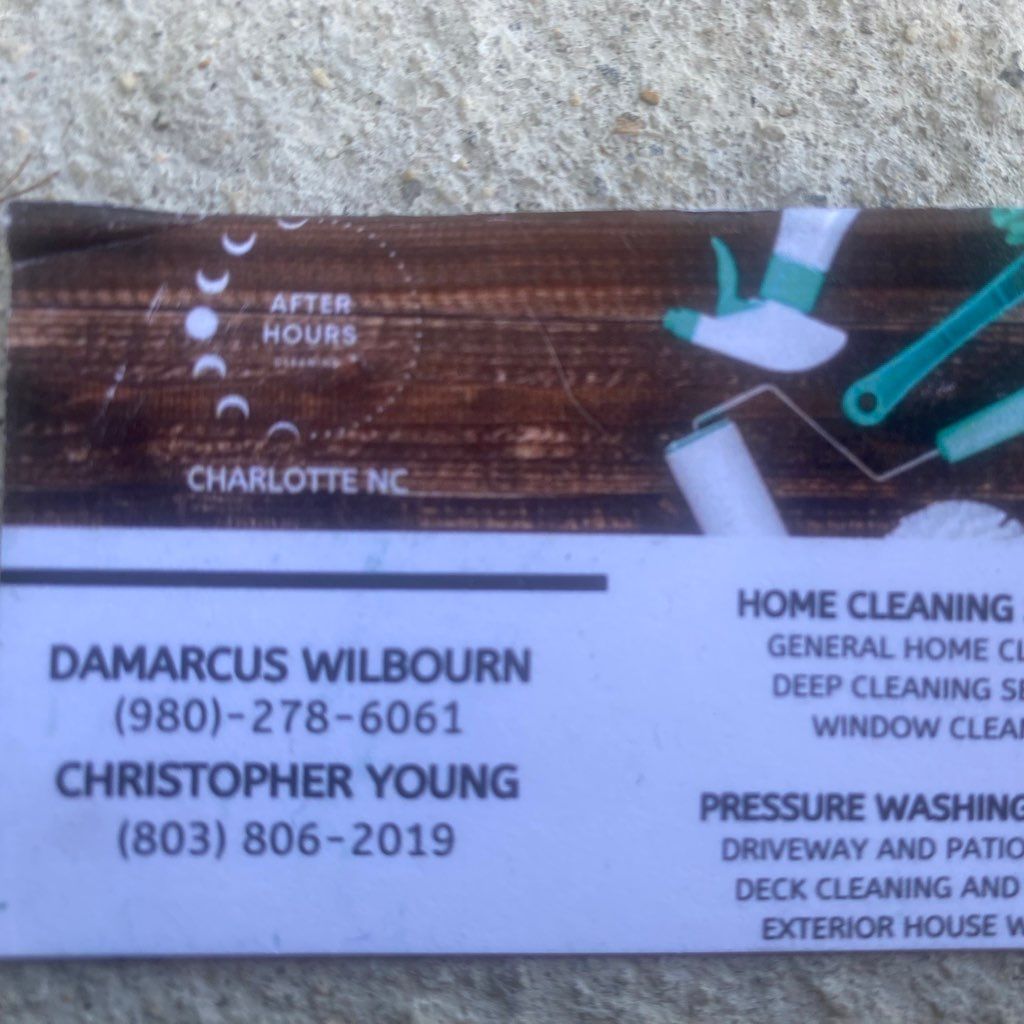 Crispy cleaners/After Hours Cleaning LLC