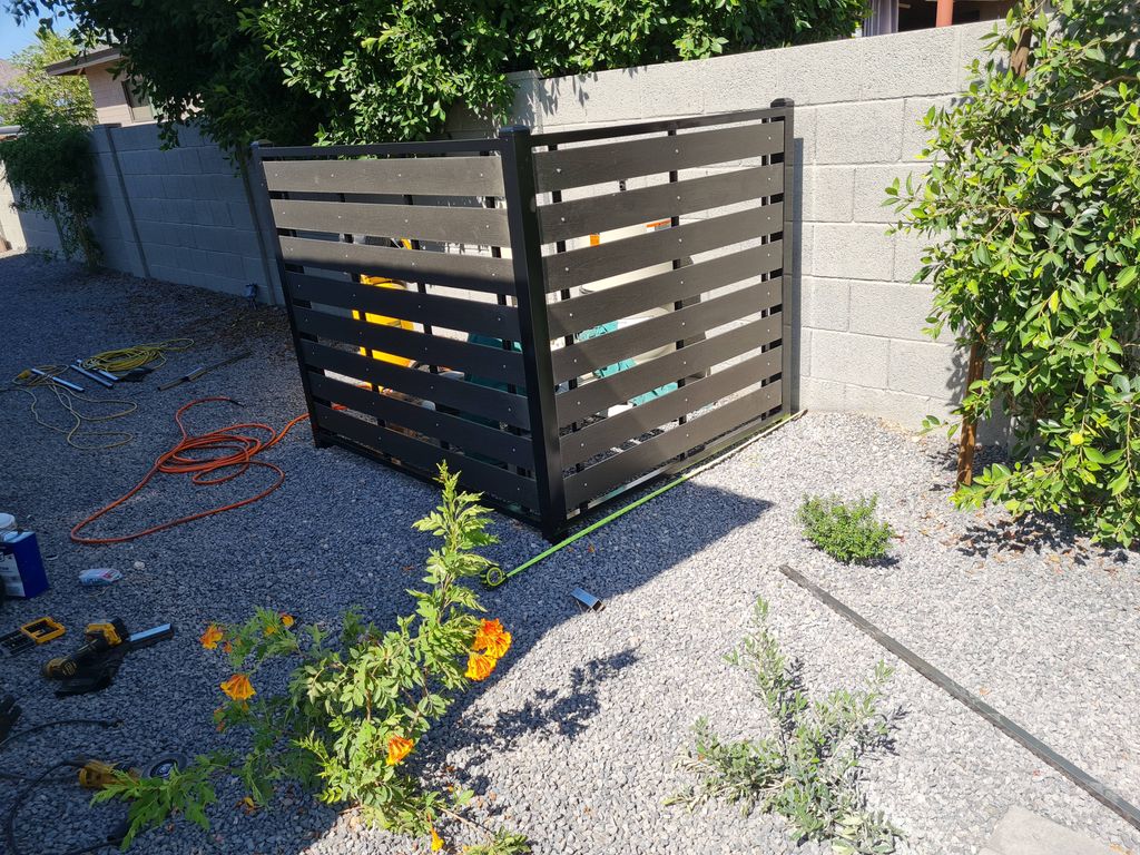 Projects and media