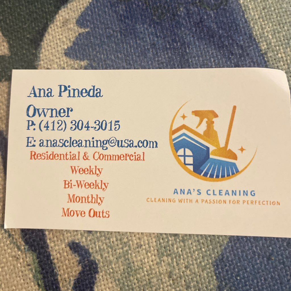 Ana’s Cleaning
