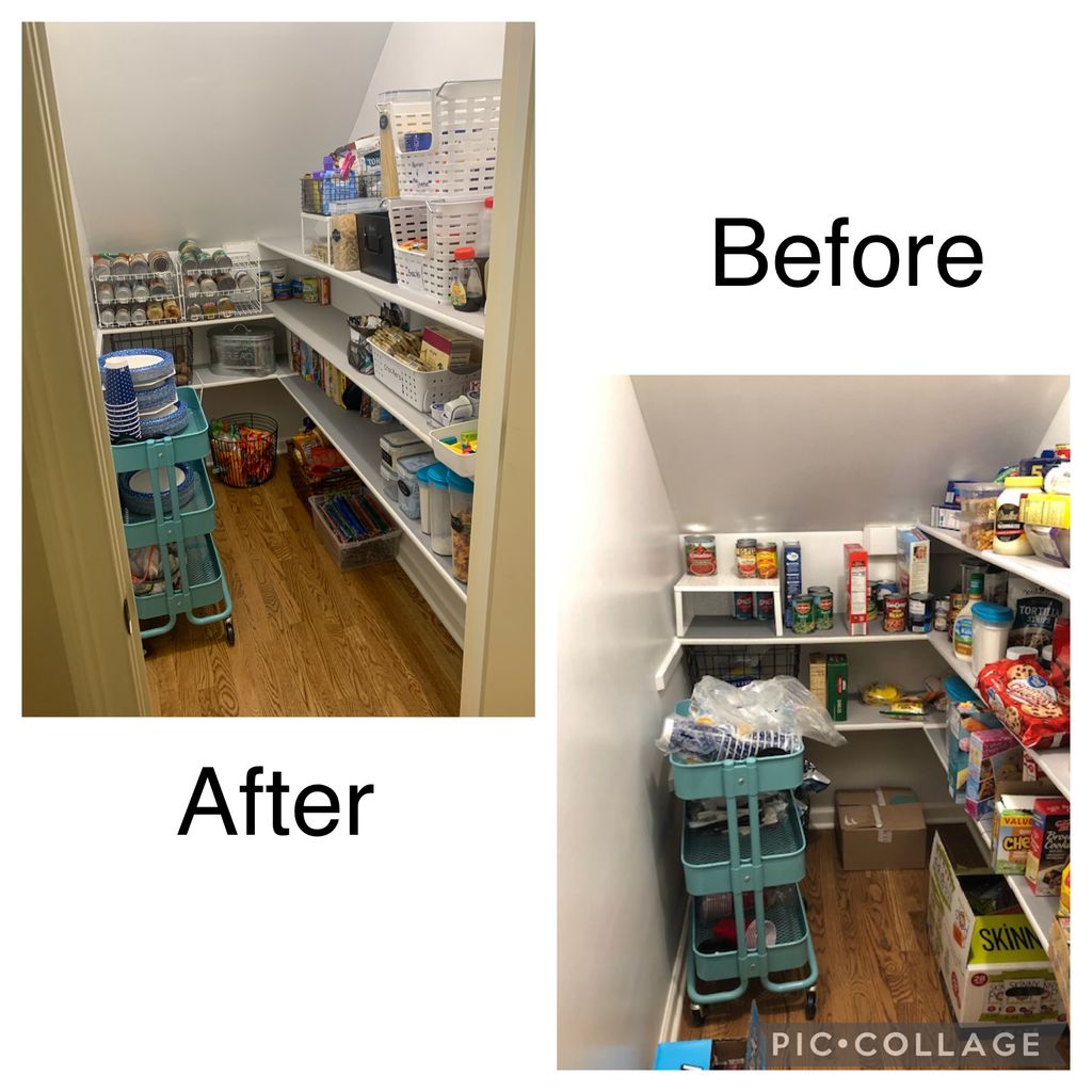 Home Organizing