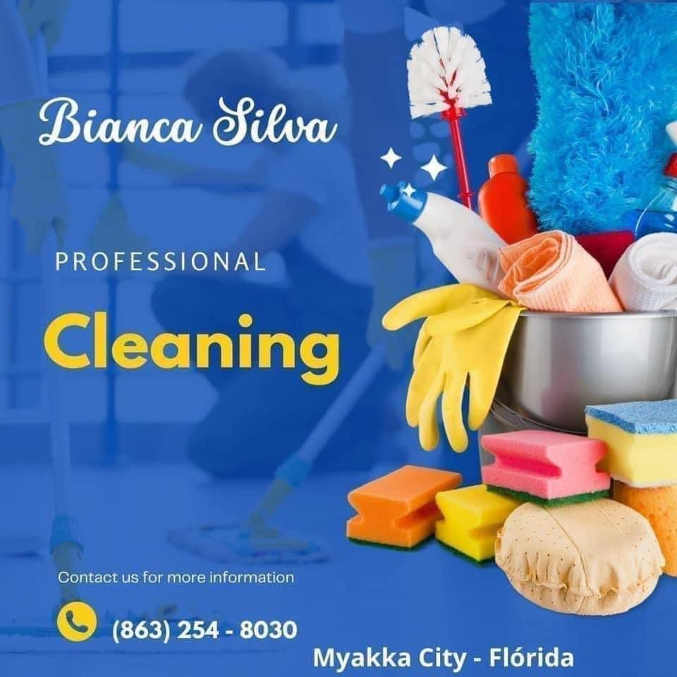 Silva’s cleaner
